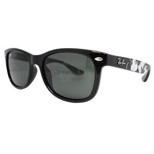 Ray-Ban Jr RJ9052-S 7075/71 3N 47-15-125 Sunglasses-LENSES FAIR/FRAMES GOOD-READ